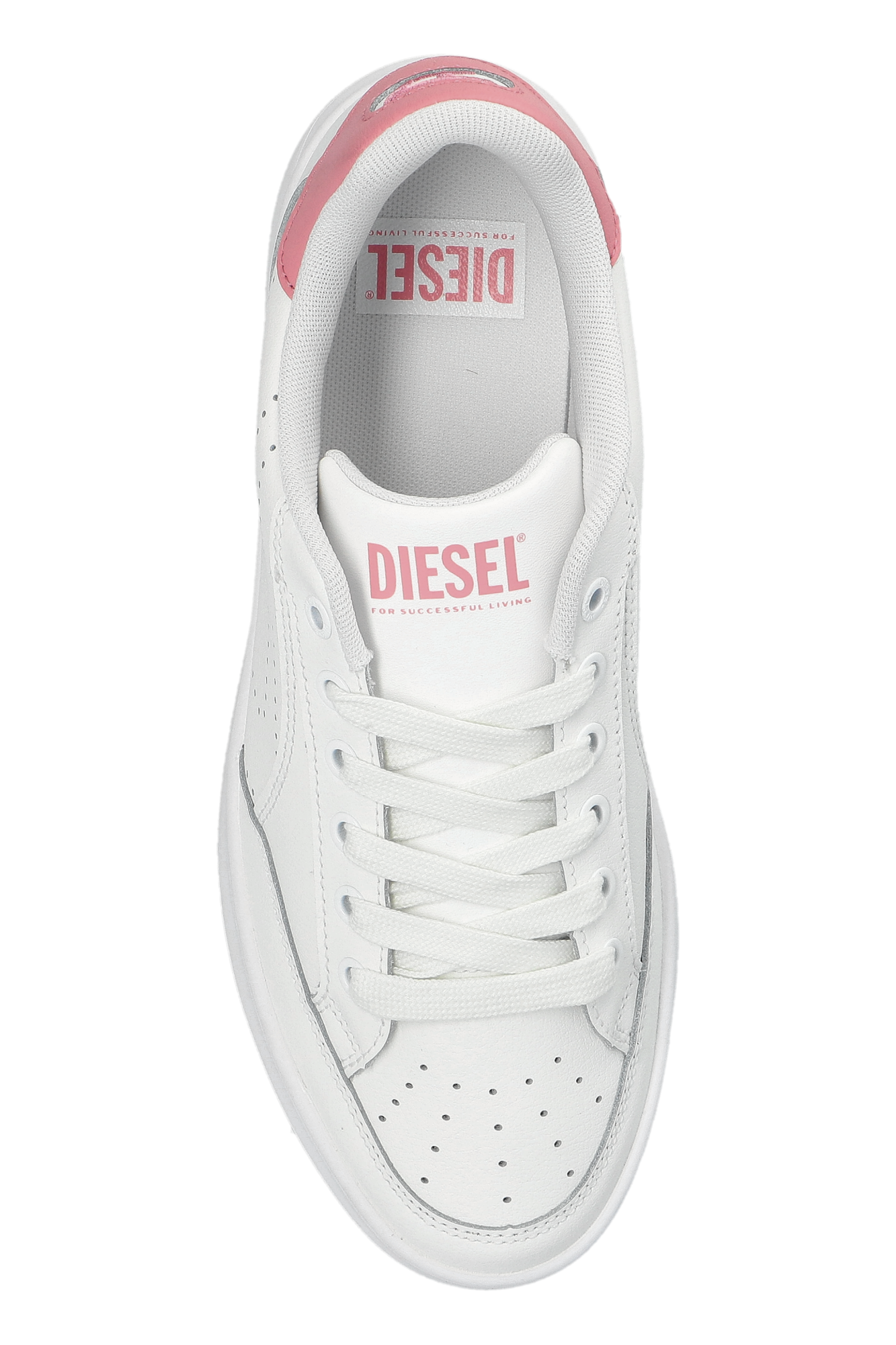 White Sports shoes S-DAKOTA LOW Diesel - Vitkac France White Sports shoes S-DAKOTA LOW Diesel - Vitkac France